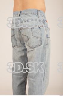 Jeans texture of Konstantin 0014